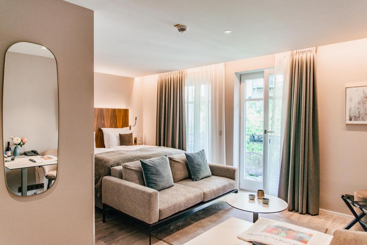 Maximilian Munich Apartments & Hotel Luaran gambar