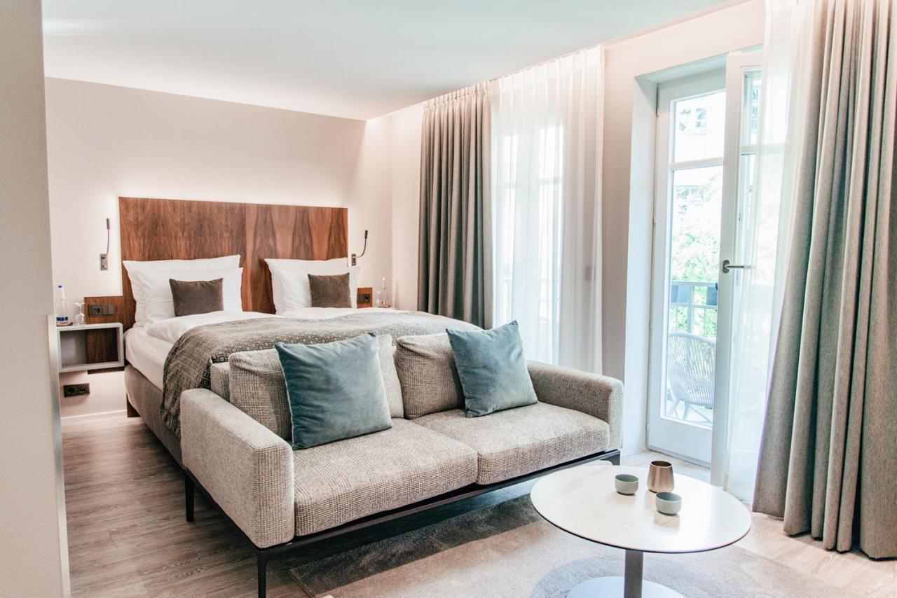 Maximilian Munich Apartments & Hotel Luaran gambar