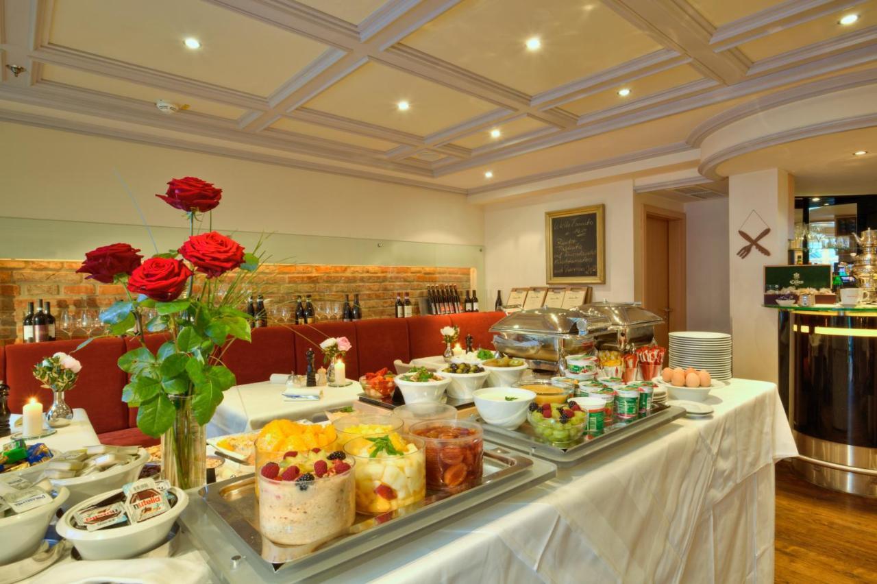 Maximilian Munich Apartments & Hotel Luaran gambar
