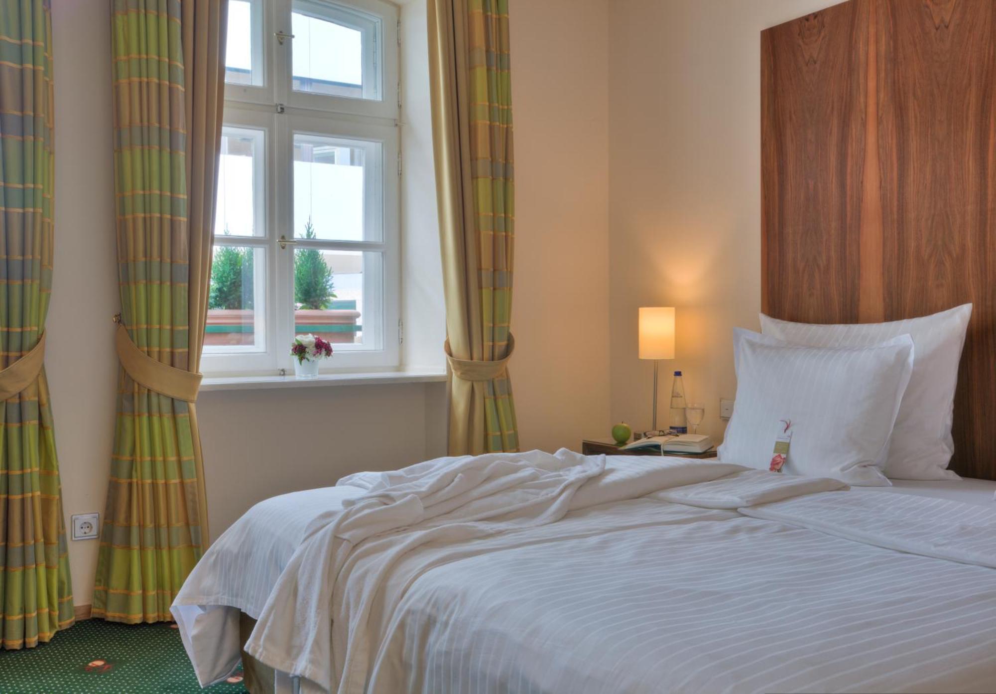 Maximilian Munich Apartments & Hotel Luaran gambar