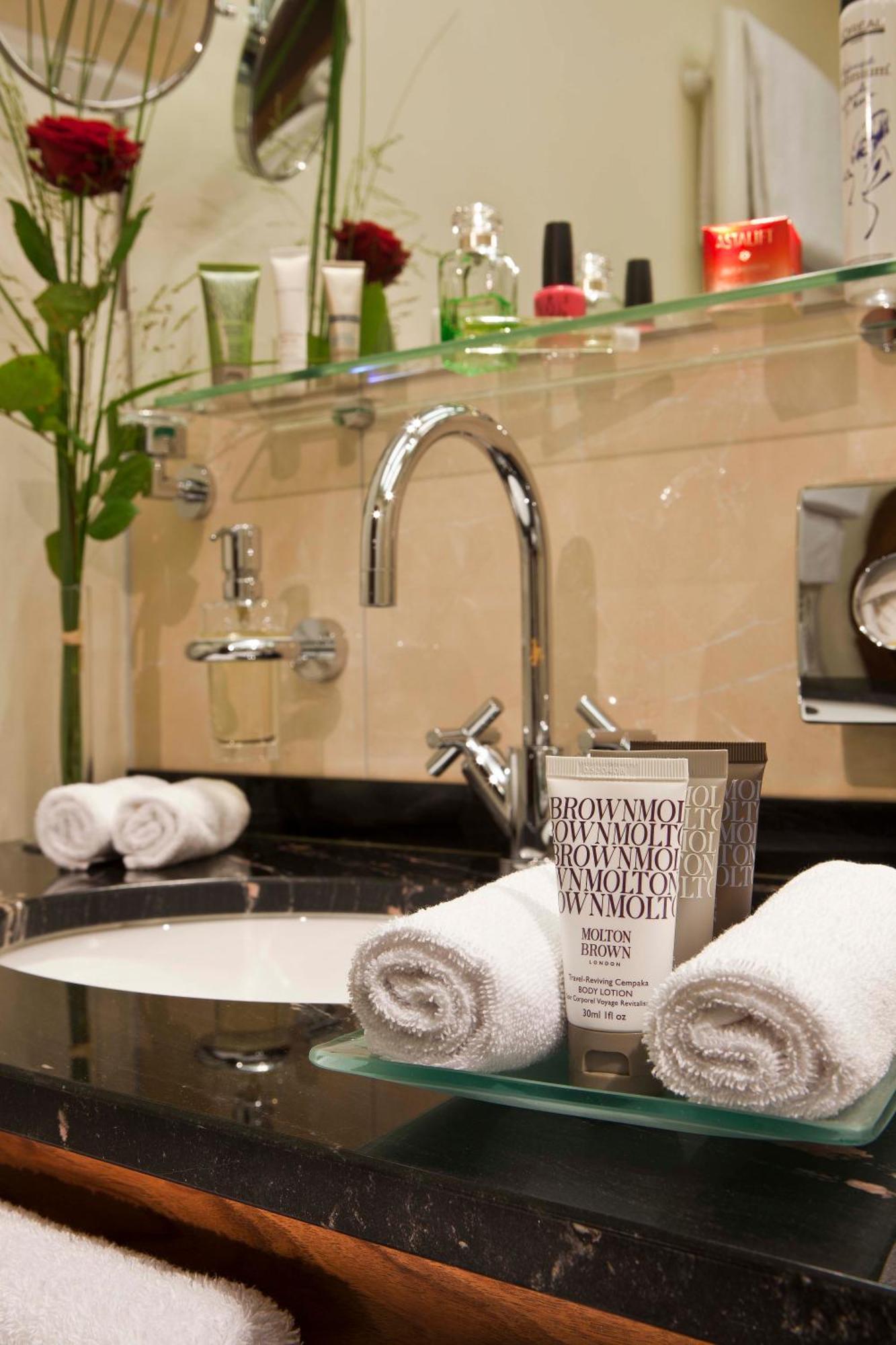 Maximilian Munich Apartments & Hotel Luaran gambar