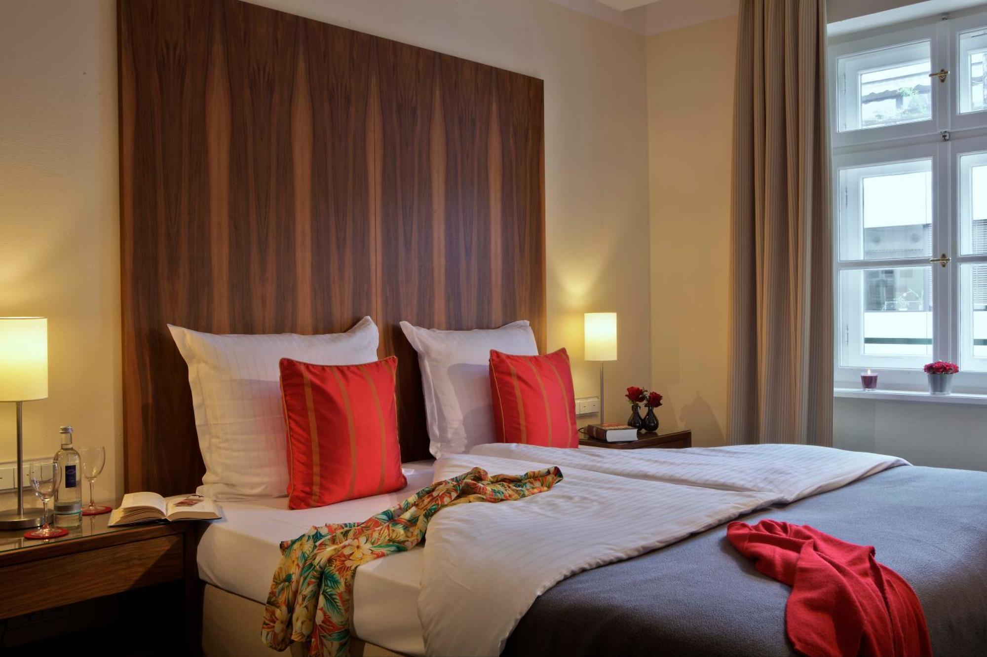 Maximilian Munich Apartments & Hotel Luaran gambar