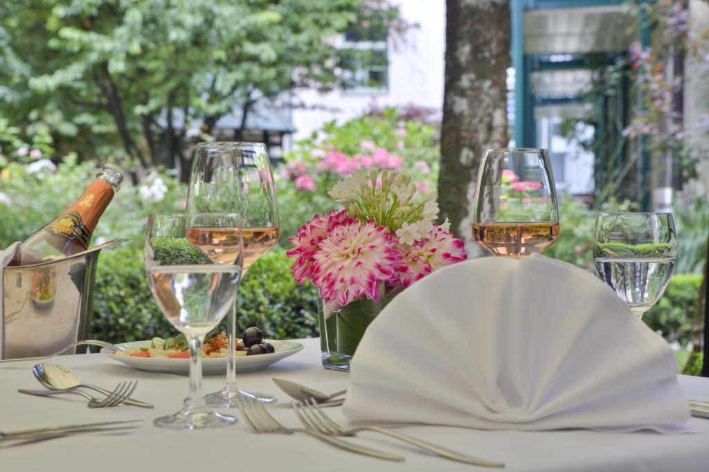 Maximilian Munich Apartments & Hotel Luaran gambar