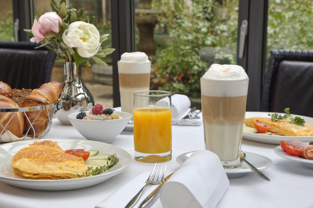 Maximilian Munich Apartments & Hotel Luaran gambar