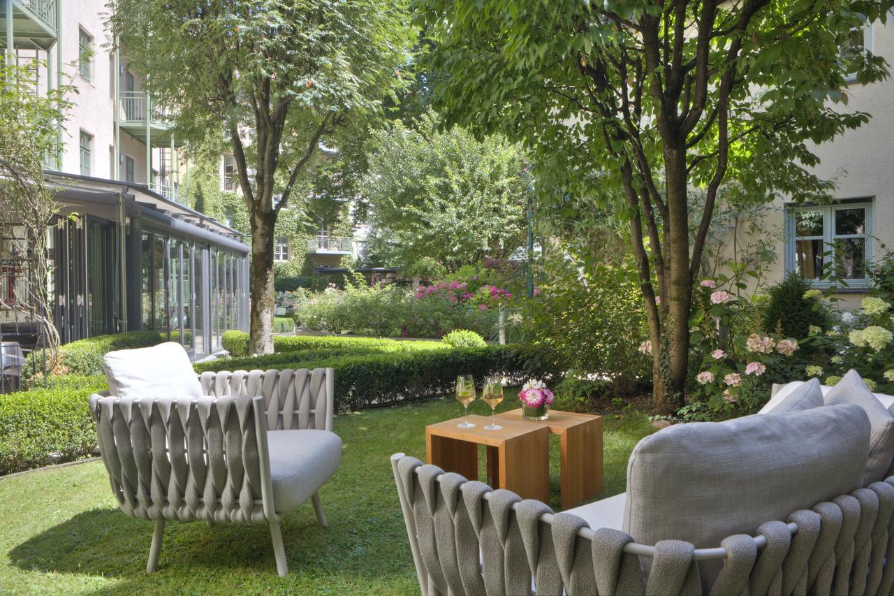 Maximilian Munich Apartments & Hotel Luaran gambar