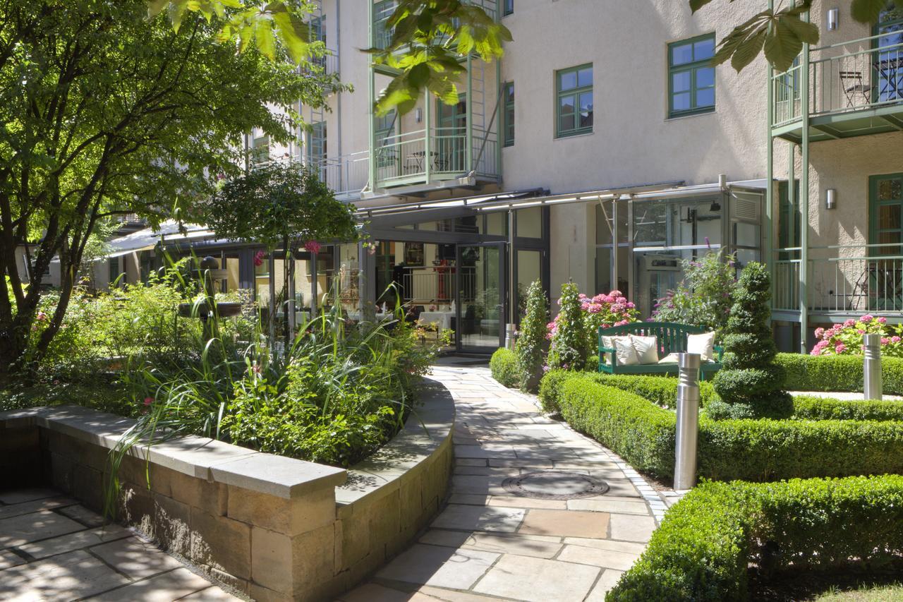 Maximilian Munich Apartments & Hotel Luaran gambar