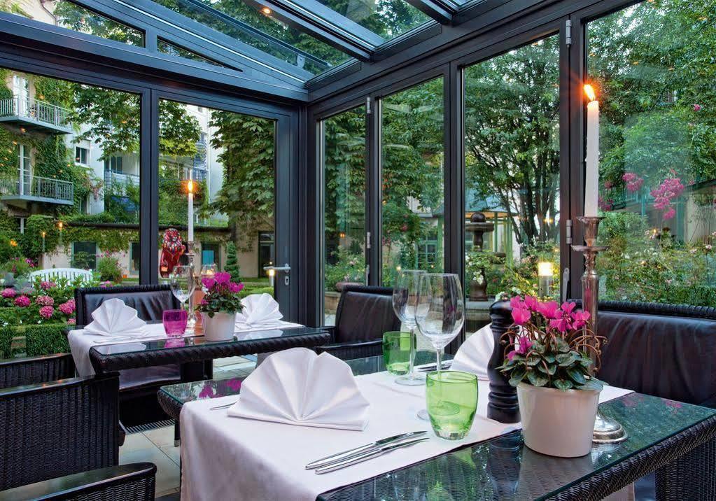Maximilian Munich Apartments & Hotel Luaran gambar