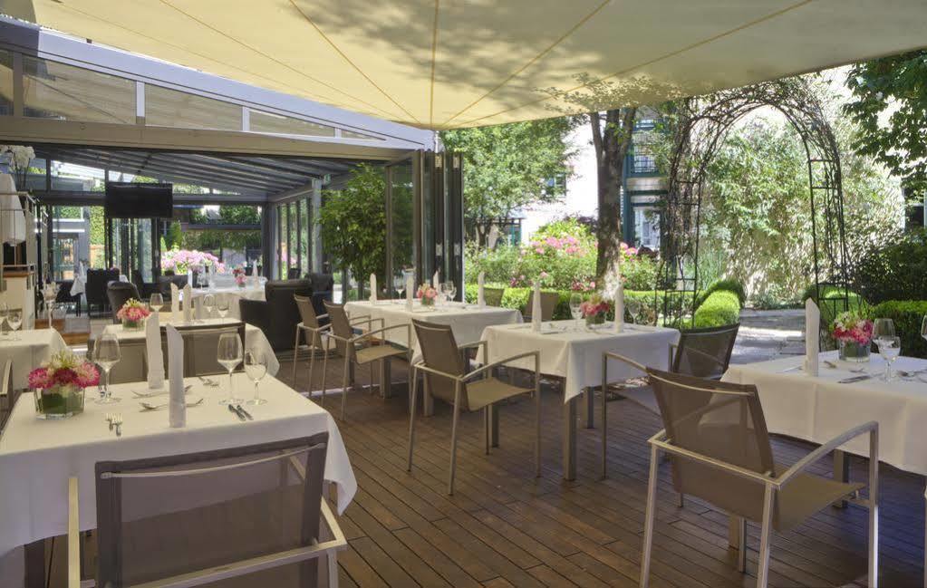 Maximilian Munich Apartments & Hotel Luaran gambar