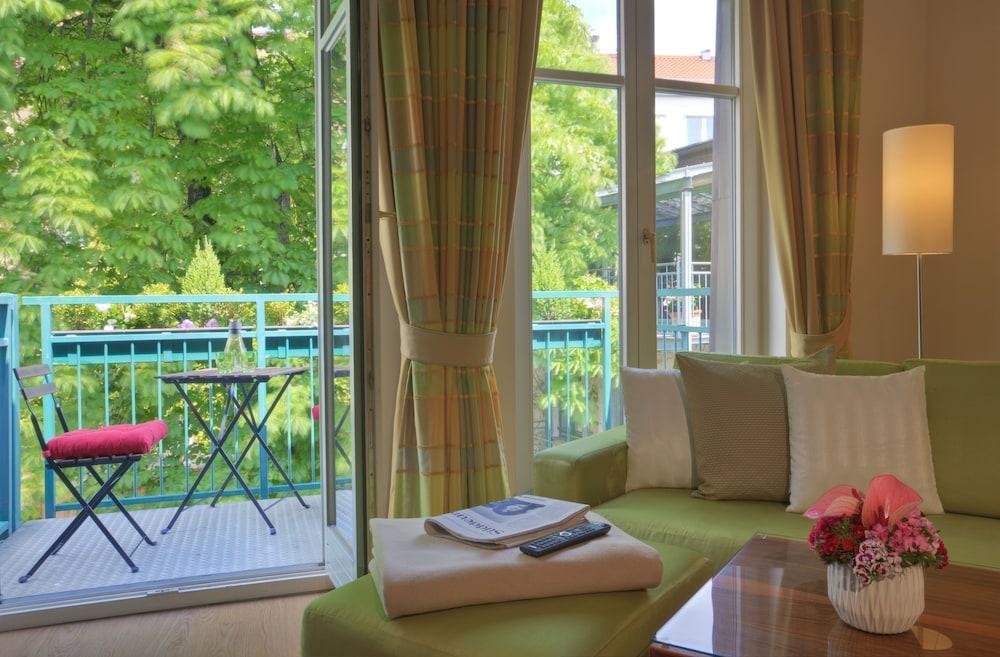 Maximilian Munich Apartments & Hotel Luaran gambar
