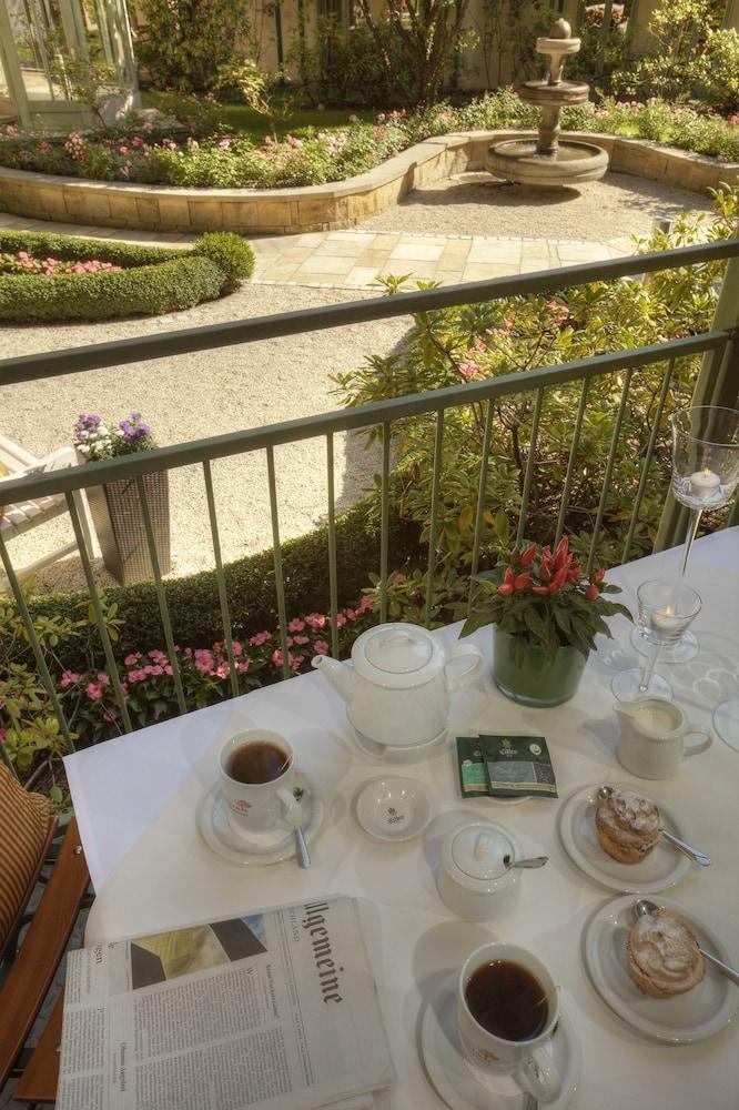 Maximilian Munich Apartments & Hotel Luaran gambar