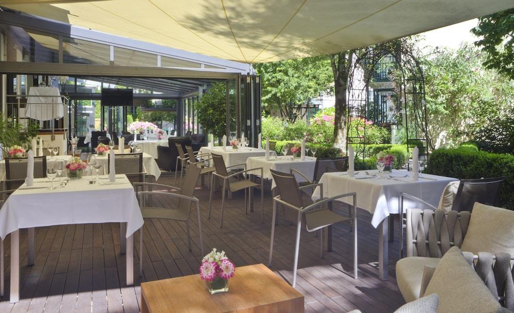 Maximilian Munich Apartments & Hotel Luaran gambar
