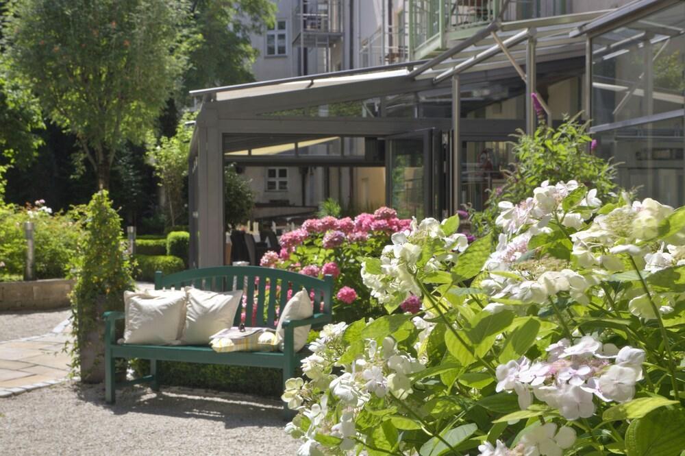 Maximilian Munich Apartments & Hotel Luaran gambar